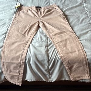 Buffalo David Bitton Tan Straight Leg Jeans